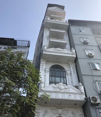 Cho thuê tòa nhà văn phòng tại mặt đường Vũ Tông Phan, Thanh Xuân, Hà Nội, diện tích 110m2