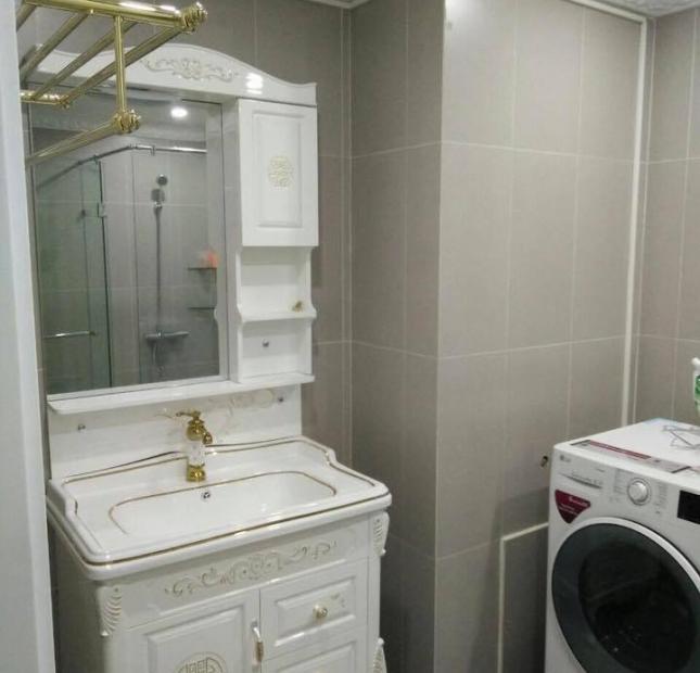 Cho thuê căn hộ Goldmark City 136 Hồ Tùng Mậu, 3 ngủ- CĂN GÓC- 139m2, style TÂN CỔ ĐIỂN (0368.048.144)