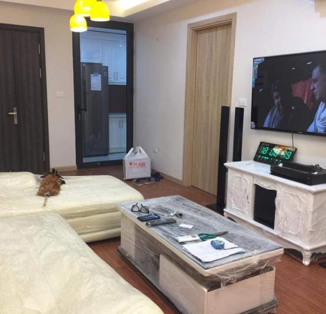 Cho thuê căn hộ Mon City đường Hàm Nghi, 2 ngủ, 67m2, full đồ nhập khẩu