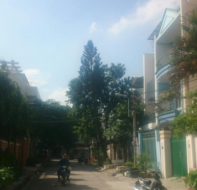 Đất biệt thự Nguyễn Oanh, phường 17, Gò Vấp DT 5m x 20m, đường nhựa 10m sổ riêng