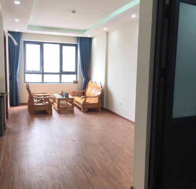 Cho thuê căn hộ 2PN chung cư bộ Công an Phạm Văn Đồng cơ bản chỉ 7,5 triệu