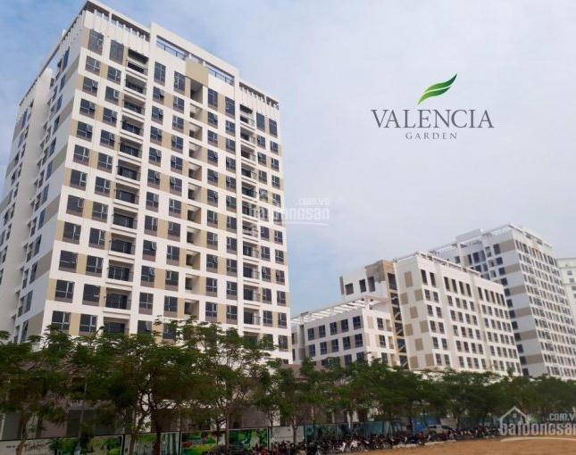 Bán suất ngoại giao chung cư Valencia Việt Hưng nhận nhà ở ngay, view Vinhome Riverside