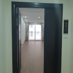 Cho thuê căn hộ chung cư tòa C dự án Star Tower 283 Khương Trung, Thanh Xuân, căn 3PN đồ cơ bản