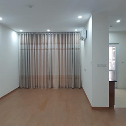 Cho thuê căn hộ chung cư tòa C dự án Star Tower - 283 Khương Trung, Thanh Xuân, căn 3PN đồ cơ bản
