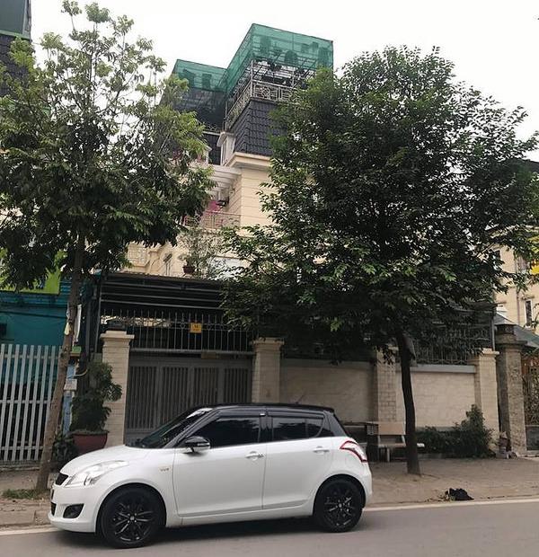 Bán nhà 12- Phạm Tuấn tài oto tránh,Kinh Doanh,DT75m2,4.5 tầng,MT5.8m,giá10.3 tỷ 