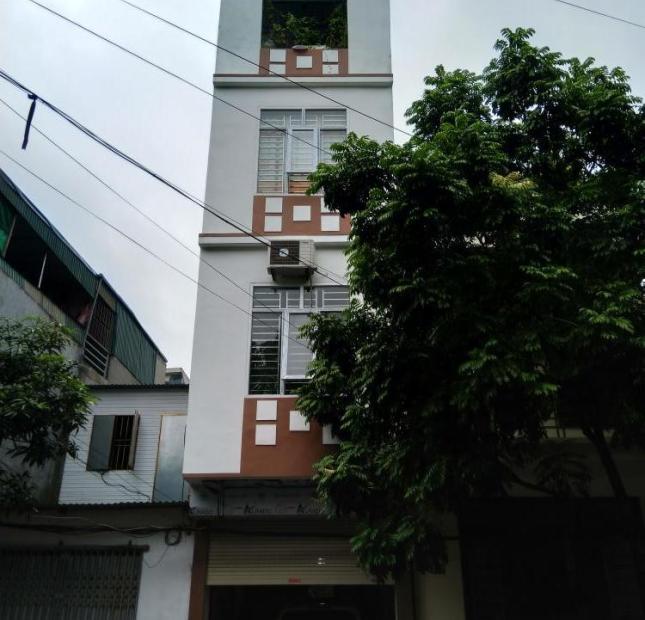 Bán nhà mặt phố Bùi Sỹ Tiêm, tổ 19, phường Tiền Phong, TP Thái Bình