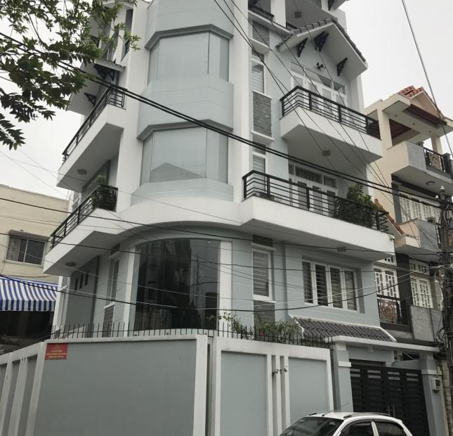 Bán nhà riêng đường Nơ Trang Long, phường 13, Q Bình Thạnh. Diện tích: 4,2x15m, giá 6 tỷ. 