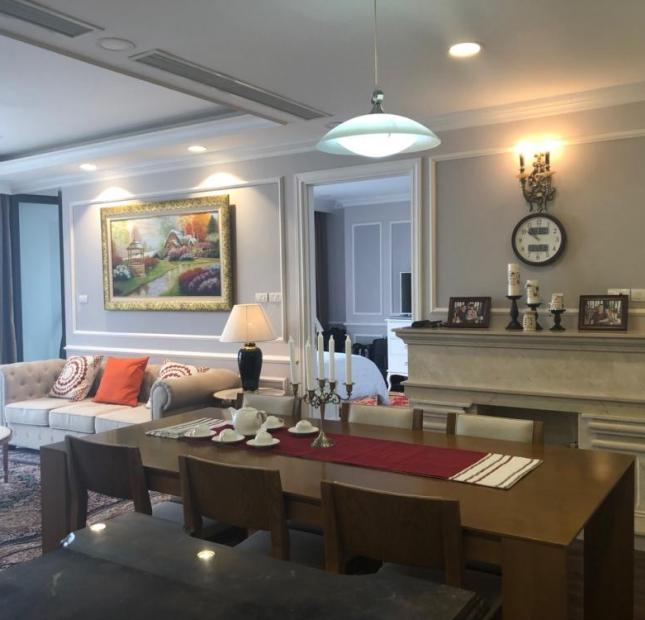 Cho thuê căn hộ Platinum Residences số 6 Nguyễn Công Hoan, 108m, 2PN, giá 15 triệu/tháng.