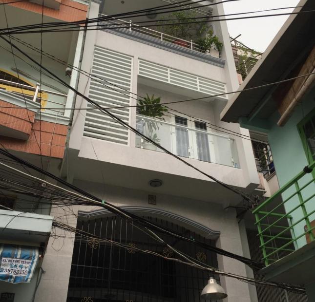Bán nhà mặt tiền Trần Mai Ninh, gần Bảy Hiền – DT: 4 x 19, nở hậu 6.2m. nhà 2 tầng đẹp