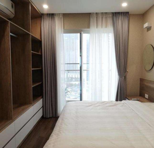 Cho thuê căn hộ 3 ngủ đủ nội thất chung cư L3 The link, khu Nam Thăng Long - LH: 0974606535