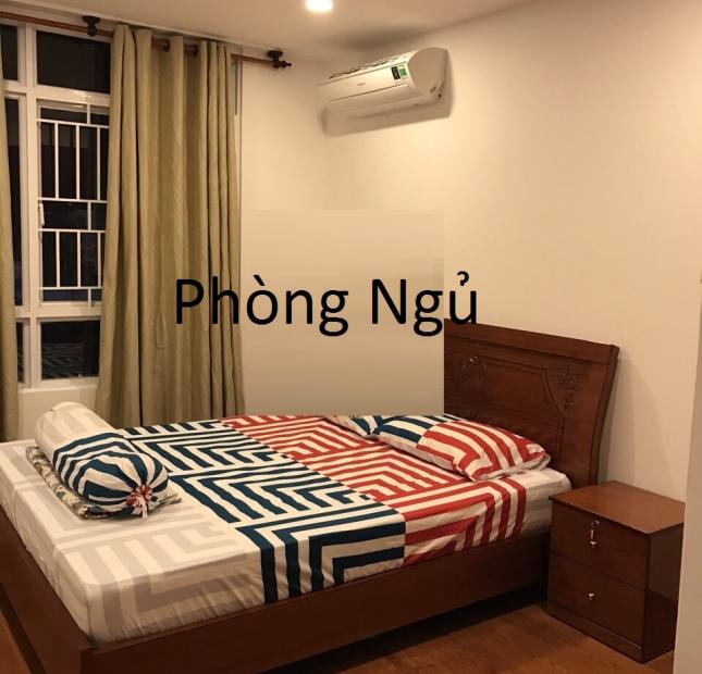 Cho Thuê nhanh căn hộ Giai Việt đường Tạ Quang Bửu quận 8. Nội thất đầy đủ