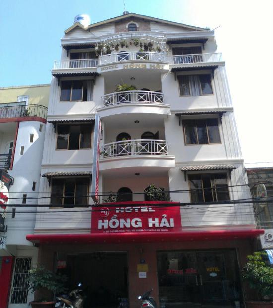 Cực rẻ!Bán CHDV Apartment Nguyễn Trãi quận 1.DT:6x18-1H6L,chỉ 25 tỷ.LH: 0919307198