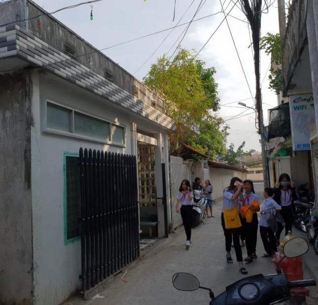 Bán nhà góc 2 mặt tiền hẻm 32 đường Nguyễn Thị Minh Khai ( cặp nhà thờ chánh tòa ) , phường xuân khánh , ninh kiều , trung tâm tp cần thơ