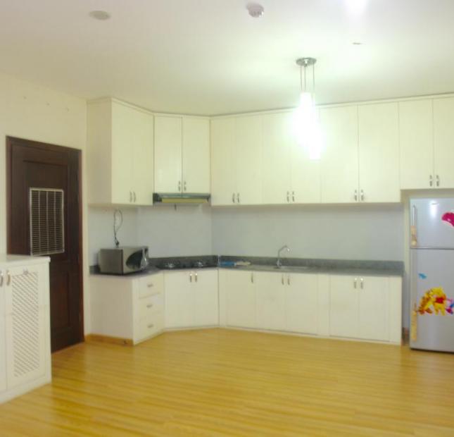 Cho thuê căn hộ chung cư tại Dự án Khu căn hộ Contrexim - Copac Square, Quận 4,  Hồ Chí Minh diện tích 80m2  giá 15 Triệu/tháng