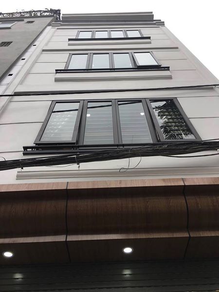 Bán nhà riêng tại Đường Phú Lương, Hà Đông, Ô tô đỗ cách 10m, diện tích 35m2 giá 1.45 Tỷ LH 0969695774