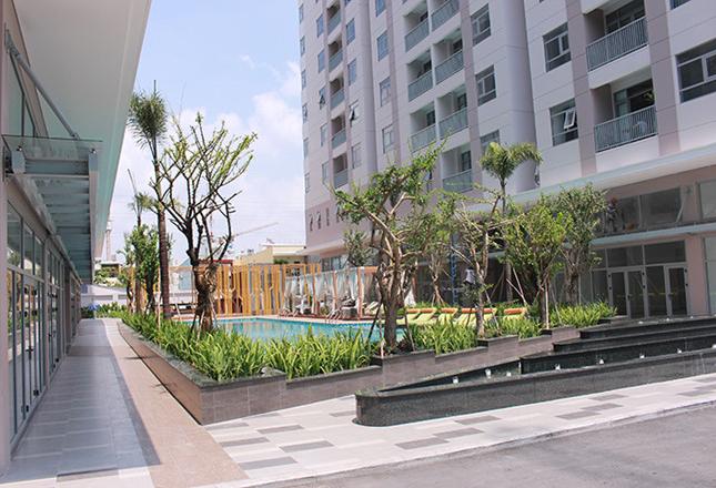 Cần bán gấp căn hộ Luxcity 528 Huỳnh Tấn Phát, quận 7, diện tích 65m2