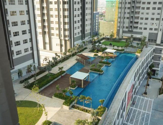 Bán căn hộ Novaland Tân Bình 57m2, 1+1PN, giá 2.56 tỷ, view hướng Đông dễ đón nắng. LH: 0909904908