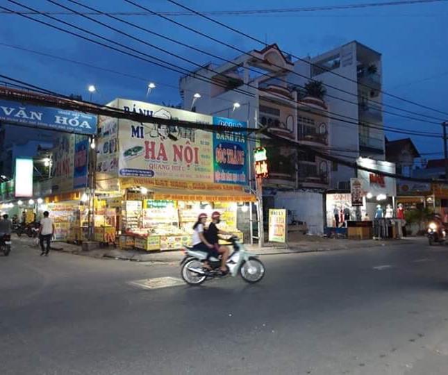Bán nhà Mặt tiền đường Nguyễn Ảnh Thủ, phường Hiệp Thành, Quận 12 DT 5x25