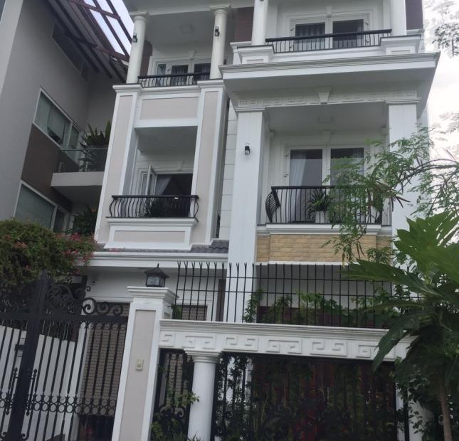 Villa cho thuê đường Lương Định Của, An Phú, Quận 2, diện tích 140m2, giá 34tr/tháng