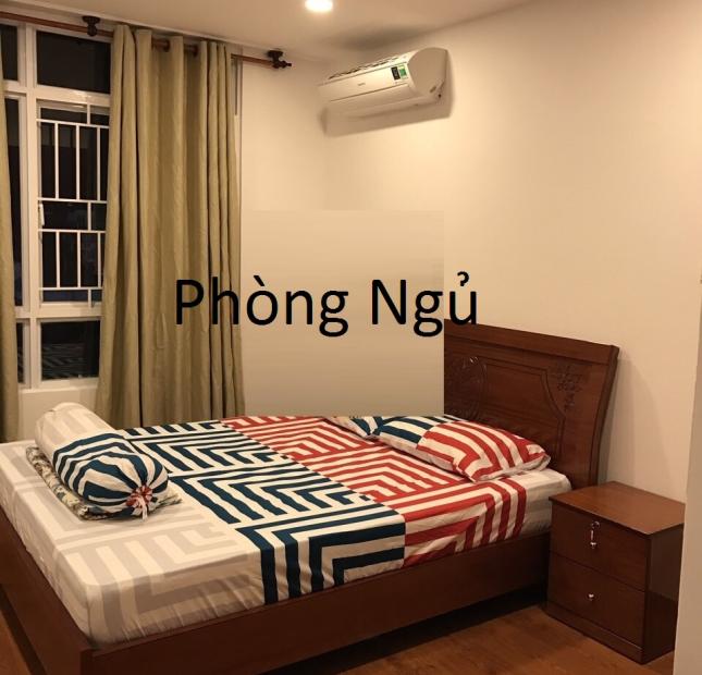 Cho thuê lại căn hộ chung cư Giai Việt Tạ Quang Bửu quận 8. Nội thất sang trọng