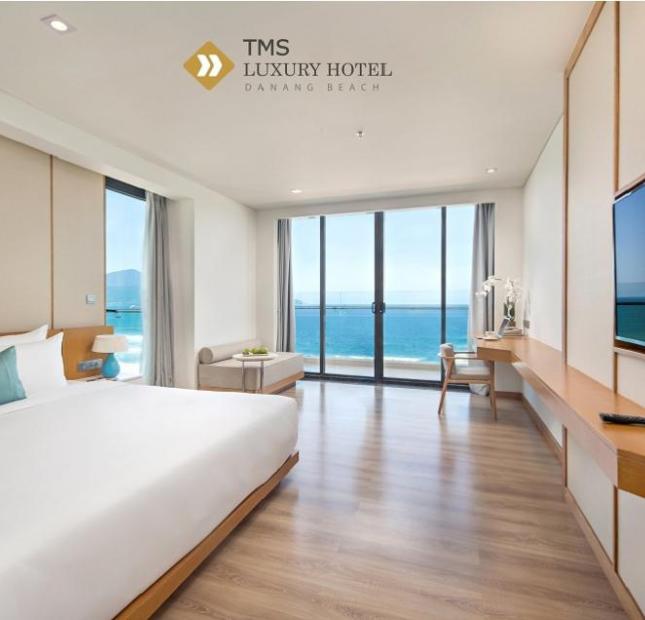 Năm con heo đầu tư condotel TMS Luxury Hotel Đà Nẵng Beach