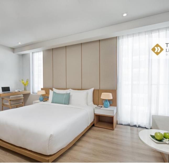 Năm con heo đầu tư condotel TMS Luxury Hotel Đà Nẵng Beach