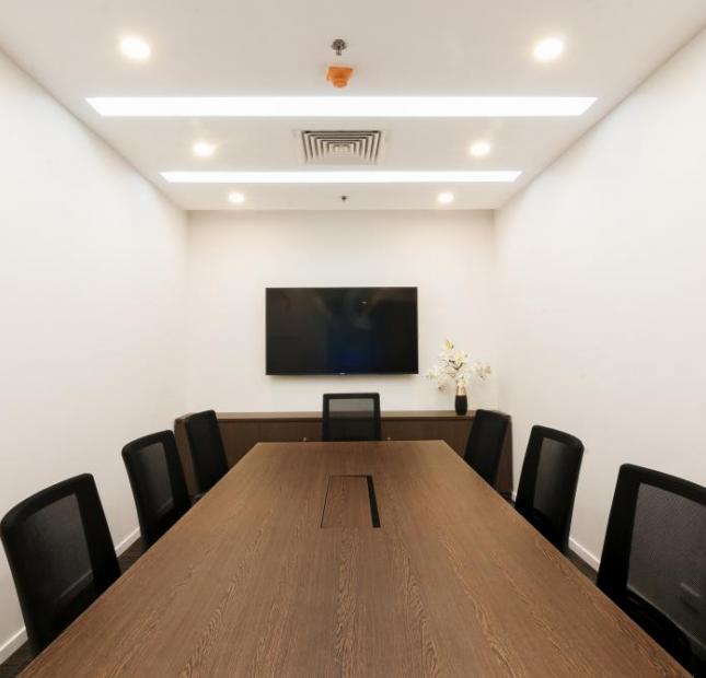 Cho thuê văn phòng từ 2-15 nhân viên - Tòa nhà Hạng A Diamond Flower - Quận Thanh Xuân