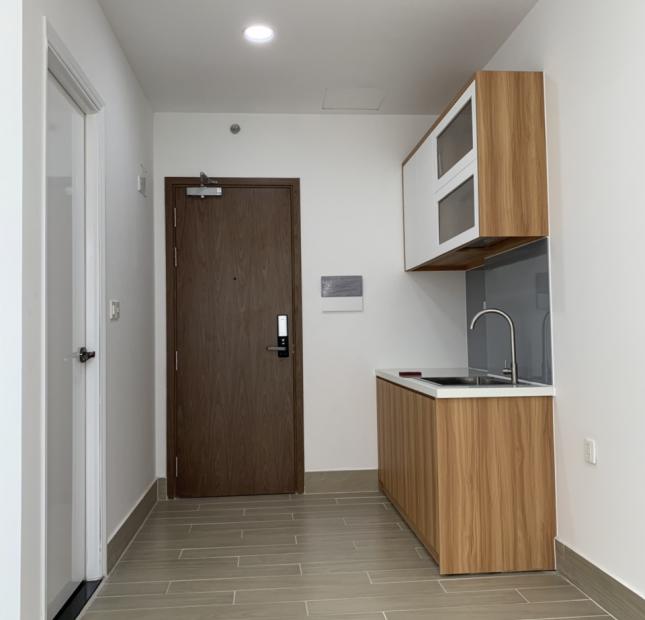 Cho thuê căn hộ chung cư tại Dự án Masteri Millennium, Quận 4,  Hồ Chí Minh diện tích 32m2  giá 15 Triệu/tháng