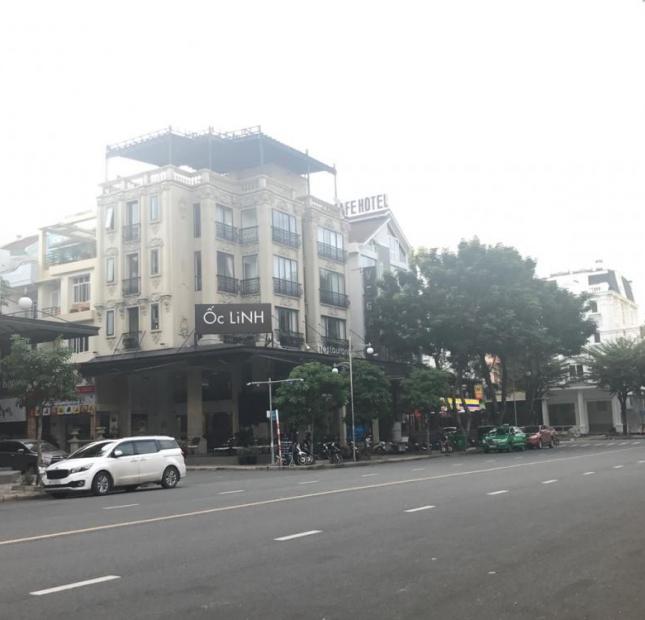 Bán nhà phố góc đường Bùi Bằng Đoàn Phú Mỹ Hưng, DT 11x18.5m nhà mới giá rẻ 74 tỷ