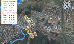 Cần bán căn hộ Centana Thủ Thiêm, Quận 2, 2PN, 63m2 hướng ĐN, 2.550 tỷ bao VAT và vay NH 70%