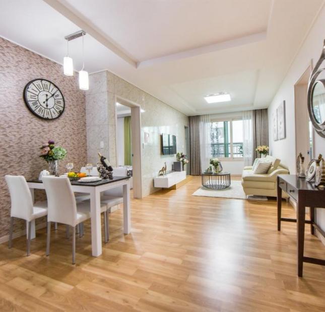Bán căn hộ chung cư Booyoung Vina, Mỗ Lao, Hà Đông, rộng 95.5m2, giá 2,5 tỷ
