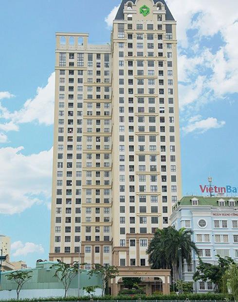 Bán căn hộ chung cư tại quận 4, Hồ Chí Minh, diện tích 96m2 giá 23.7 tỷ