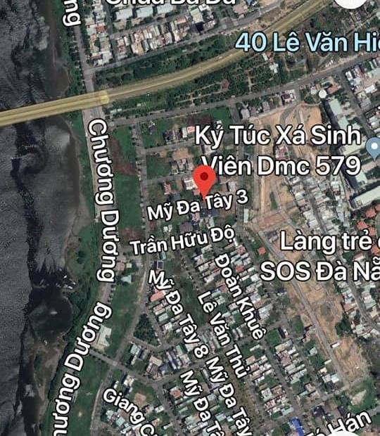 Địa ốc Hưng Đức Phát chào bán lô đất biệt thự đường Mỹ Đa Tây 3 - Khu Nam Việt Á