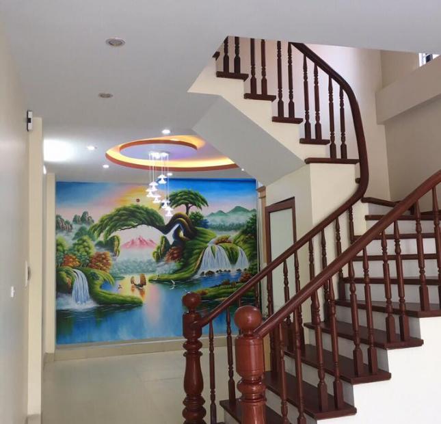 Bán nhà tại ngõ 521 Trương Định có gara, giá cả phải chăng DT 52m2, giá chỉ có 5,2 tỷ