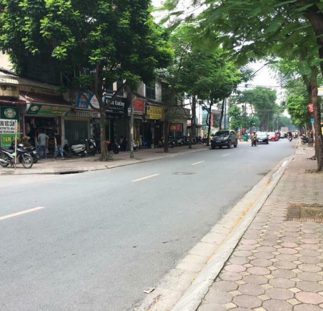 Bán nhà mặt phố Ngụy Như Kon Tum, Thanh Xuân, 105m2, MT 6.5m, giá hơn 20 tỷ
