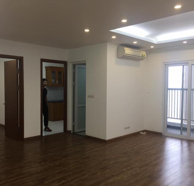 Cho thuê căn hộ chung cư MIPEC 229 Tây Sơn, DT 80m2, thiết kế 2 PN, đồ cơ bản giá 11 tr/th