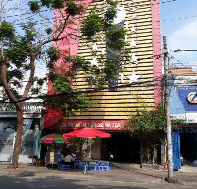 Bán nhà MTKD Tây Thạnh, Tân Phú gần Lê Trọng Tấn, 8x25m, đúc 3 lầu, giá 22.5 tỷ TL