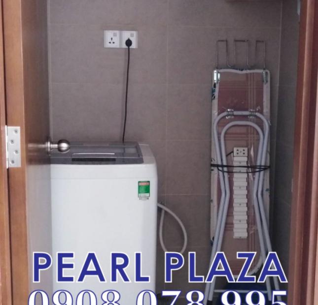 PKD Pearl Plaza, cho thuê CHCC 1, 2, 3PN giá tốt nhất dự án, hotline PKD 0908 078 995