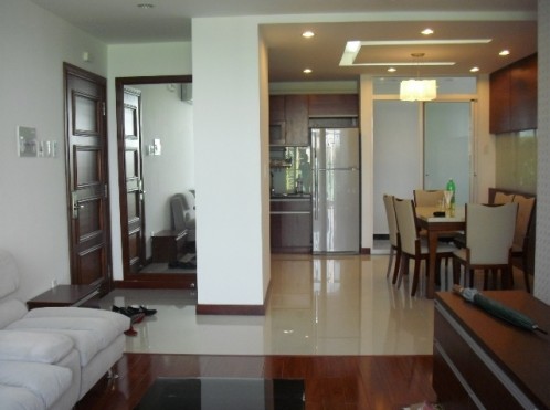 Cần tiền bán căn hộ Hoàng Anh 2, Trần Xuân Soạn, Quận 7. DT: 118m2, 3PN