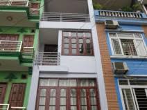 Cần bán nhà hẻm xe hơi 158 Hoàng Hoa Thám, P13, Tân Bình. Diện tích: 3.4x15m (vuông vức), 6.3 tỷ