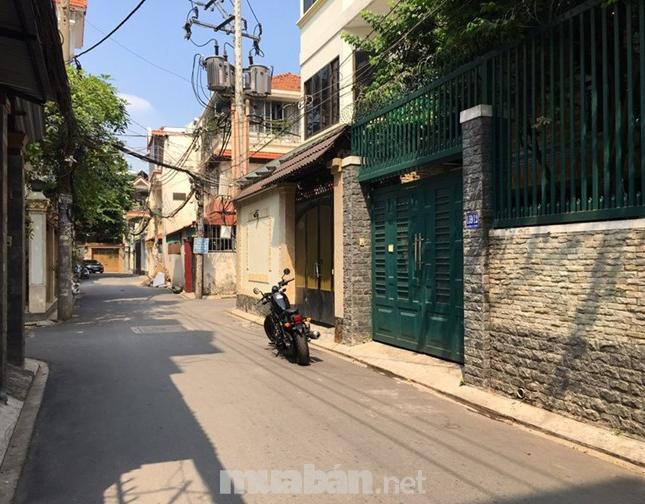 Cần bán nhà hẻm xe hơi 158 Hoàng Hoa Thám, P13, Tân Bình. Diện tích: 3.4x15m (vuông vức), 6.3 tỷ