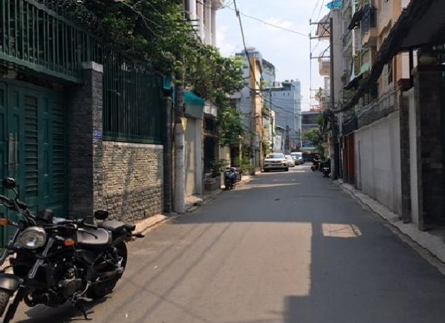 Cần bán nhà hẻm xe hơi 158 Hoàng Hoa Thám, P13, Tân Bình. Diện tích: 3.4x15m (vuông vức), 6.3 tỷ