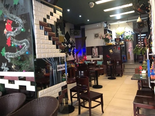 Nhượng cửa hàng cafe - ca nhạc tại mặt phố Trung Liệt, Đống Đa, Hà Nội