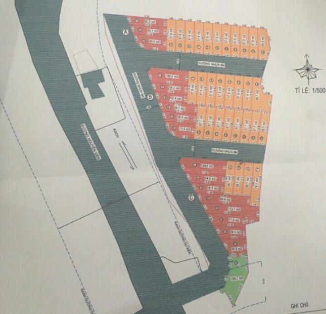Chính chủ bán trước tết lô đất MT Nguyễn Xiển, không còn ai bán tốt hơn, LH 0764734886