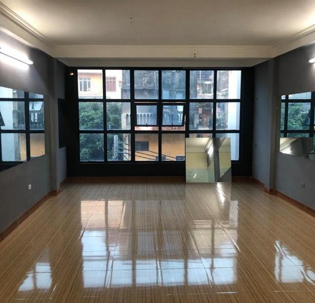 Phố mới Đống Đa, mặt tiền đẹp vỉa hè rộng, kinh doanh khủng 55m2, 6T, giá 16 tỷ, LH 0936194568