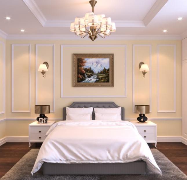 Bán căn hộ chung cư tại Dự án Iris Garden, Nam Từ Liêm, Hà Nội diện tích 66m2, giá 2 tỷ