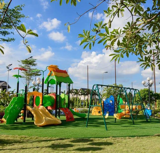 Nhận ký gửi mua bán, chuyển nhượng biệt thự Sunny Garden City, Quốc Oai, giá tốt, LH 091 641 1001