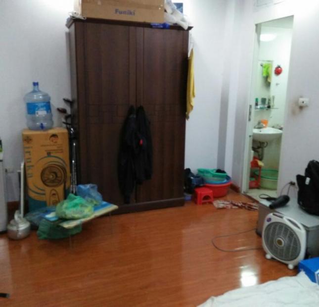 Bán căn hộ chung cư tại Đường Giải Phóng, Hoàng Mai, diện tích 40m2  giá 800 Triệu