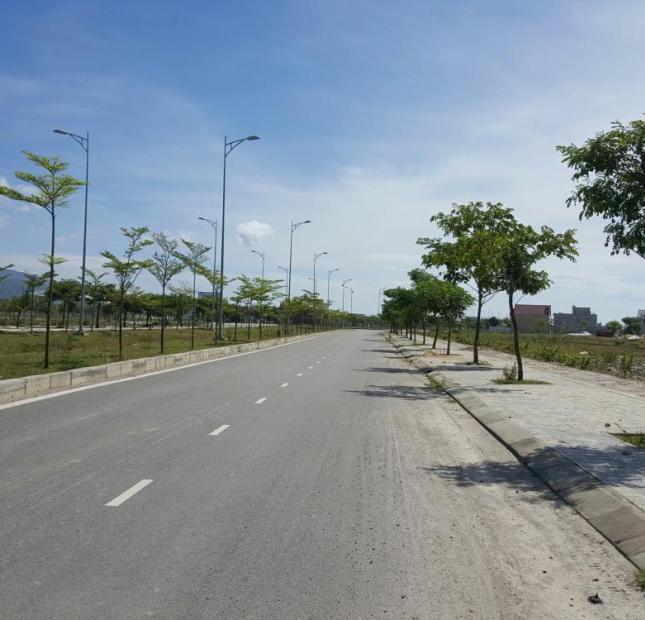 Lô đất mặt tiền Nguyễn tất Thành nối dài thuộc dự án Golden Hills tp Đà Nẵng giá 3,98 tỷ