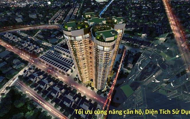 Skyview Plaza biểu tượng mới sức sống mới khu vực Giải Phóng, Hà Nội